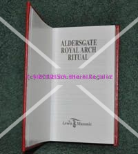 Royal Arch - Aldersgate Ritual [Pocket Edition]